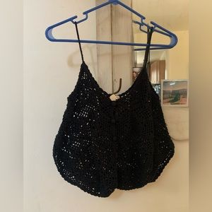 Forever 21 Crochet Tank